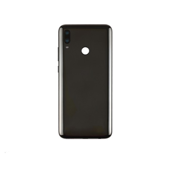 BACK COVER WITH CAMERA LENS HUAWEI P SMART 2019 BLACK